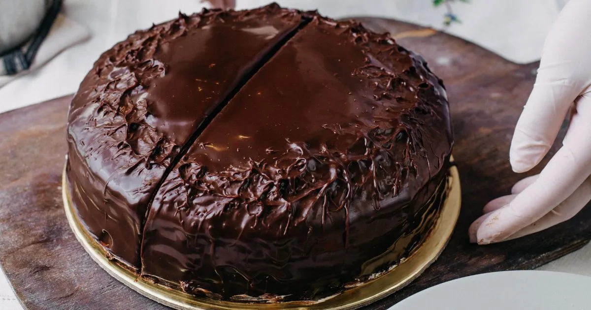 Boston cream cake recipe