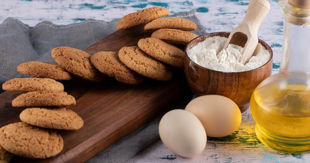 Snickerdoodles Without Cream of Tartar